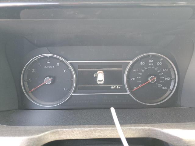 5XYRH4LF1MG015016 KIA SORENTO EX