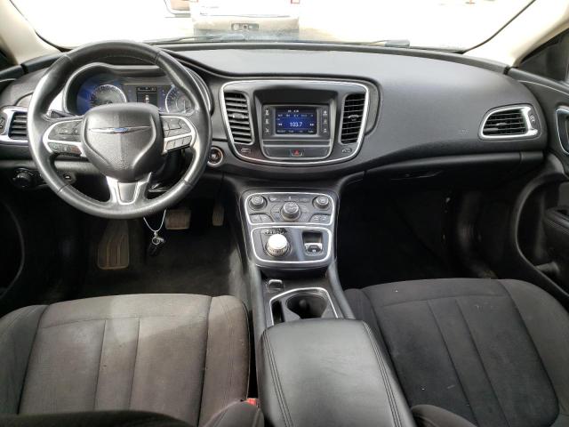 1C3CCCAB2FN634321 Chrysler 200 Limited