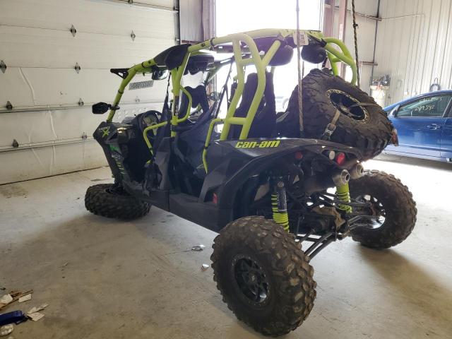 2016 CAN-AM MAVERICK M - 3JBPEAR2XGJ000707