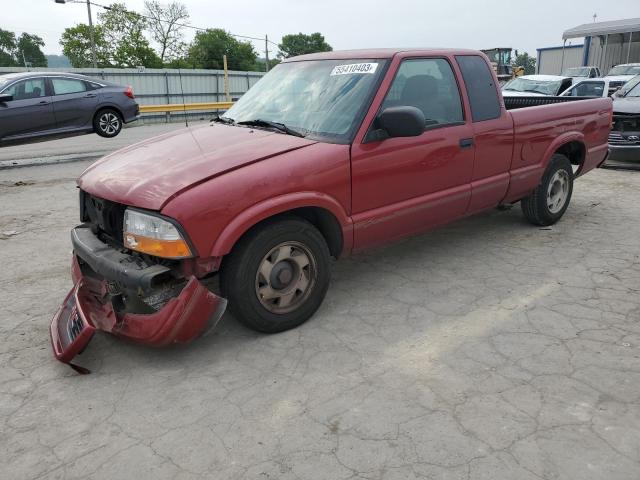 1999 GMC Sonoma 