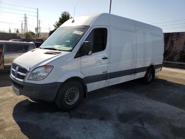 Dodge Sprinter van 2500 3 5