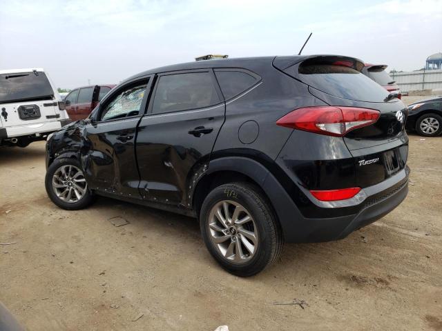 KM8J23A45HU414635 | 2017 HYUNDAI TUCSON SE