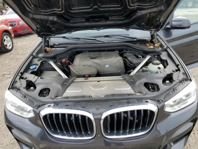 5UXTY5C03M9E43003 2021 BMW X3, photo no. 12