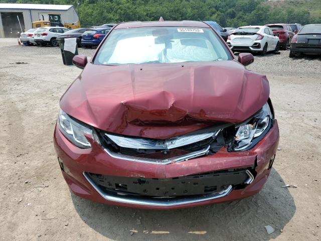 VIN 1G1RA6S53HU181642 2017 Chevrolet Volt, LT no.5