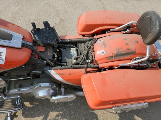 2009 HARLEY-DAVIDSON FLTRSE3 1HD1PV8129Y954014