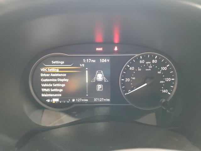 3N1CP5DV1LL544724 Nissan KICKS SR