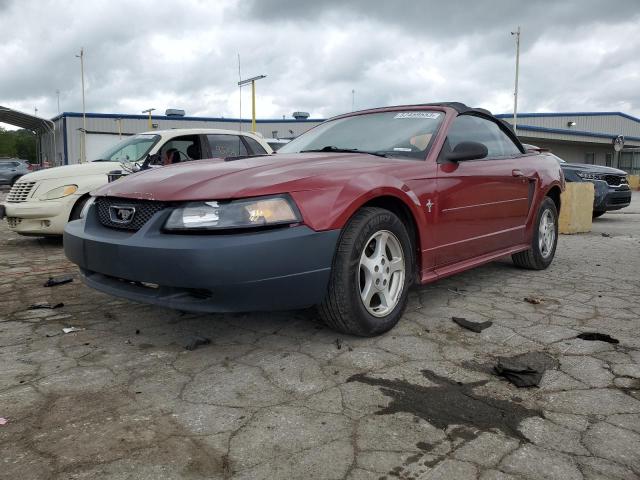 2002 Ford Mustang 