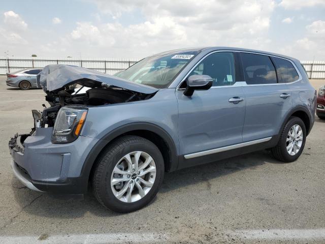 2022 Kia Telluride LX