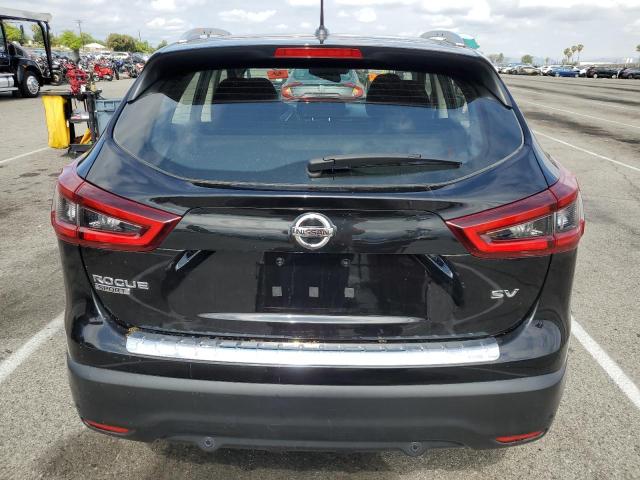 JN1BJ1BV7MW313394 Nissan Rogue Sport Sv