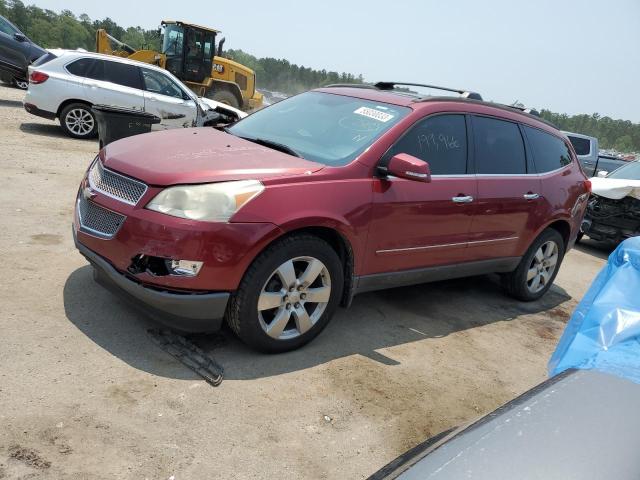 2011 Chevrolet Traverse LTZ