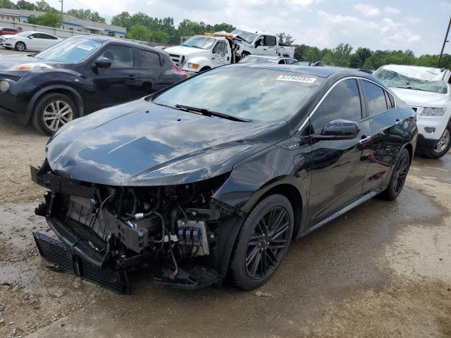 VIN 1G1RA6S59HU189275 2017 Chevrolet Volt, LT no.1