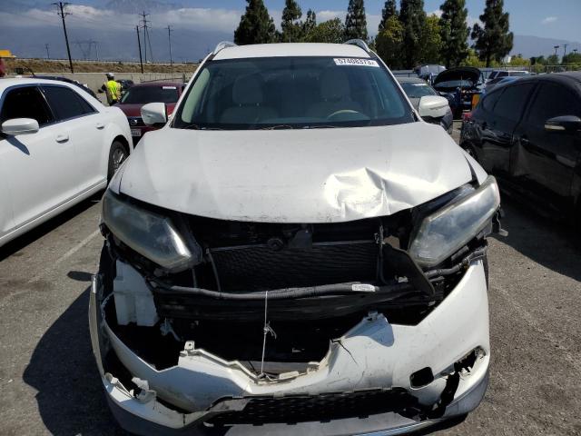 5N1AT2MT1EC775582 Nissan ROGUE S