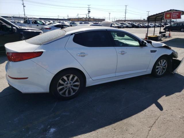 5XXGN4A76FG453467 KIA OPTIMA EX