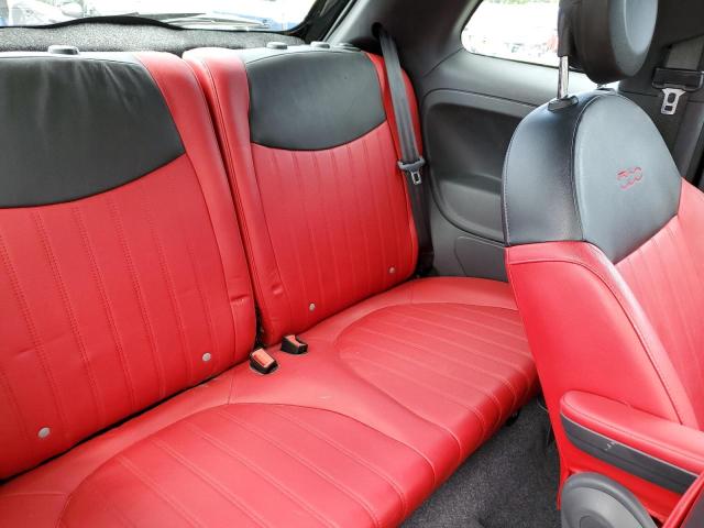 3C3CFFBR3ET190935 Fiat 500 SPORT