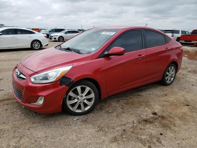 2014 Hyundai Accent GLS