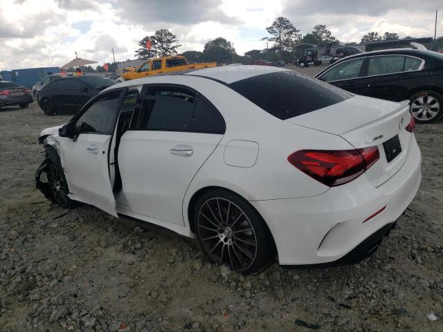 2021 MERCEDES-BENZ A 35 AMG - W1K3G5BB9MJ264148