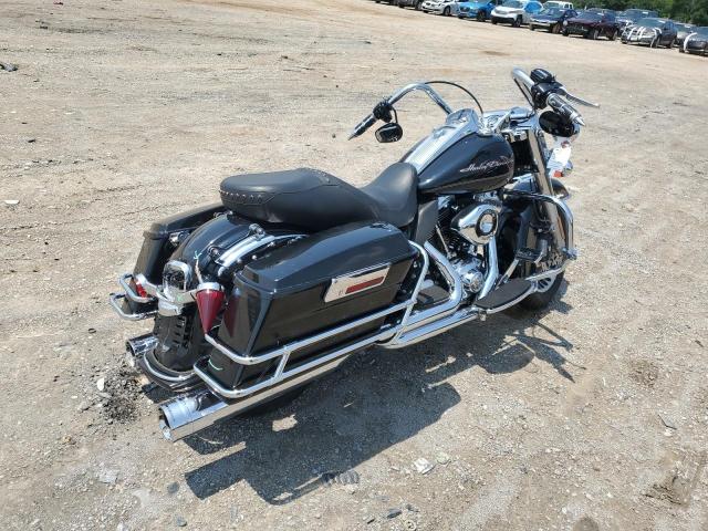 2011 HARLEY-DAVIDSON FLHR - 1HD1FB416BB664407