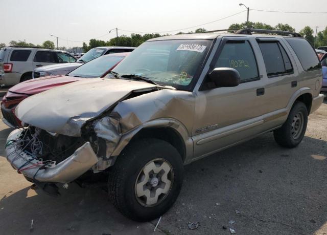 2003 Chevrolet Blazer 