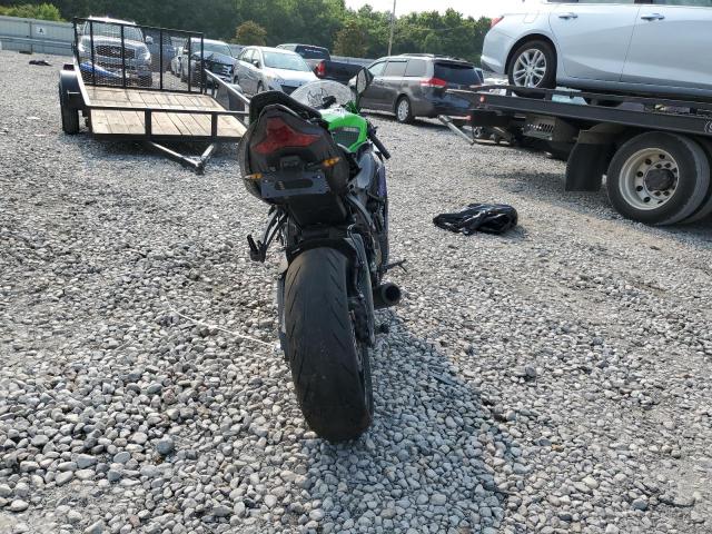 2022 KAWASAKI ZX636 K - JKBZXJH19NA012418