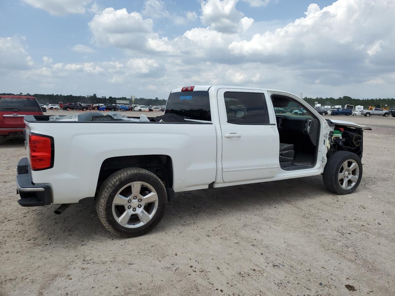 3GCPCREC0GG293837 2016 Chevrolet Silverado C1500 Lt
