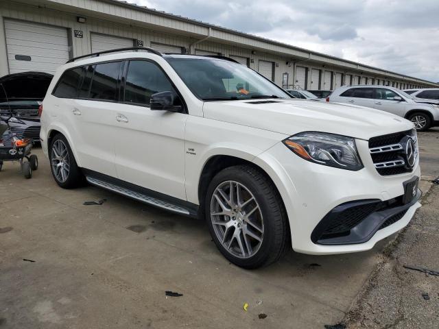 2017 MERCEDES-BENZ GLS 63 AMG - 4JGDF7FE0HA903309