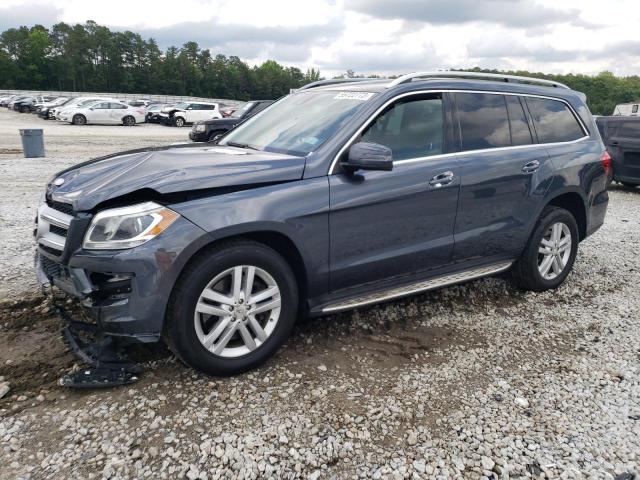 VIN 4JGDF7CE7DA228282 2013 Mercedes-Benz GL-Class, ... no.1