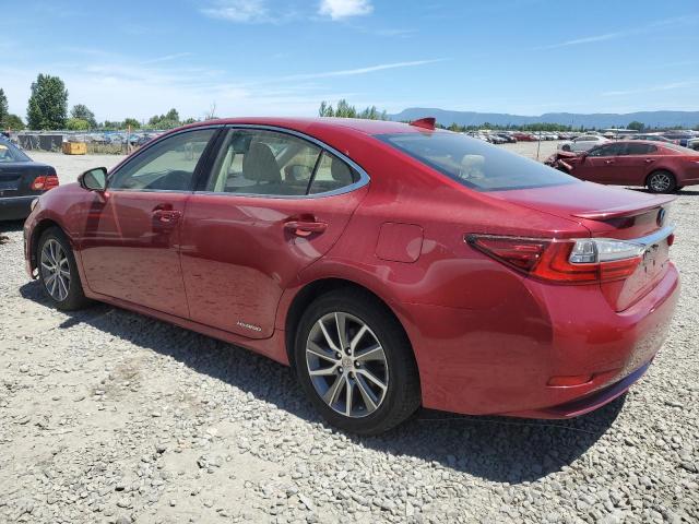 JTHBW1GG2G2119729 Lexus Es300 300h 2016