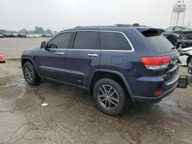 1C4RJFBG0JC450720 Jeep Grand Cherokee Limited