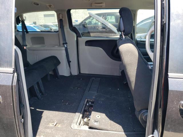2C4RDGBG6GR360890 Dodge Grand Caravan Se