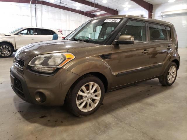 2013 Kia Soul +