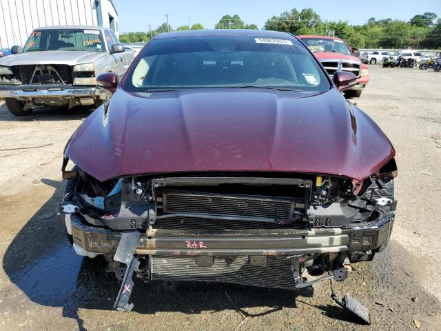 3FA6P0D98HR110875 Ford Fusion Titanium