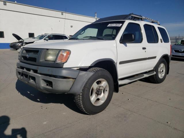 2001 Nissan Xterra XE