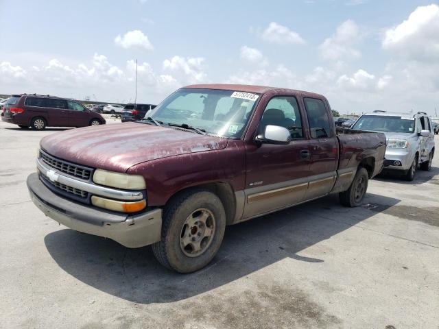 2001 Chevrolet C/K 1500 