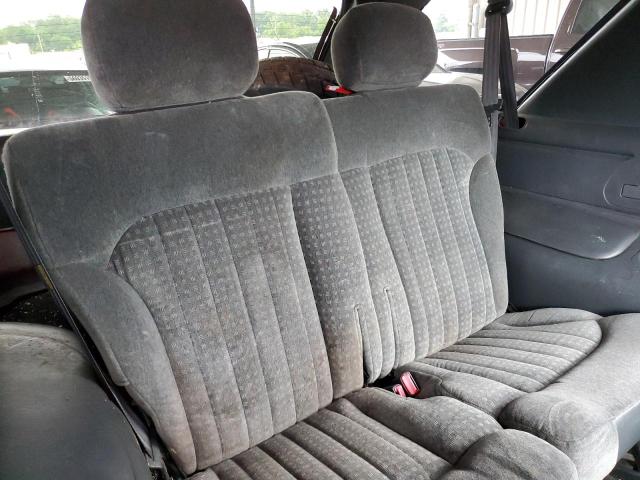 2002 Chevrolet Blazer VIN: 1GNCS18W82K126935 Lot: 61390474