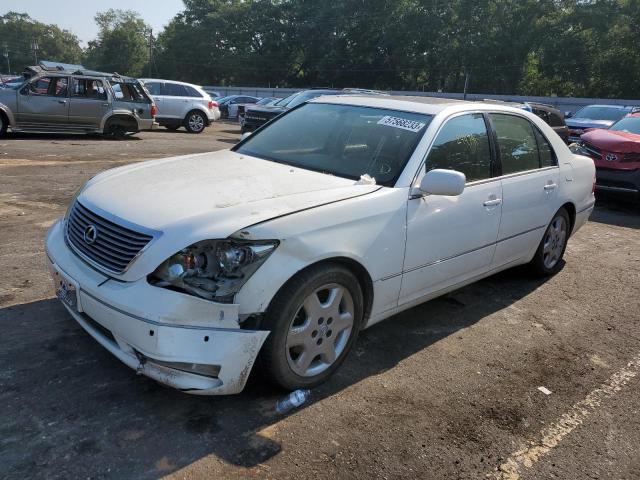 2004 Lexus LS 430 