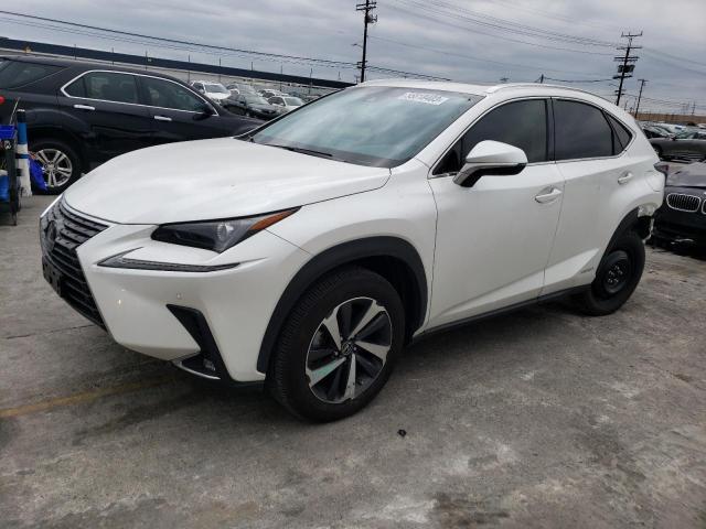 2021 LEXUS NX 300H BA - JTJGJRDZ2M5011998