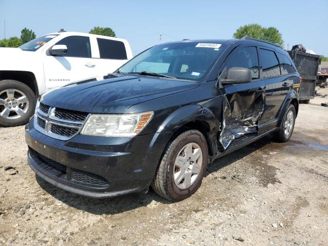 2012 Dodge Journey SE