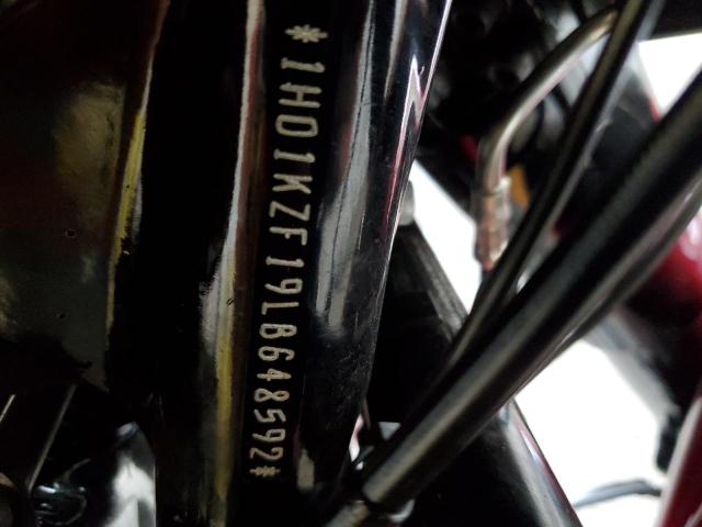 2020 HARLEY-DAVIDSON FLTRK - 1HD1KZF19LB648592