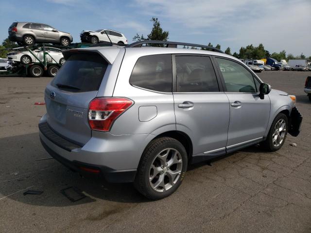 JF2SJAWC6FH837523 Subaru Forester 2.5i Touring