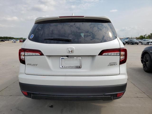 2022 HONDA PILOT SPOR 5FNYF6H35NB102681