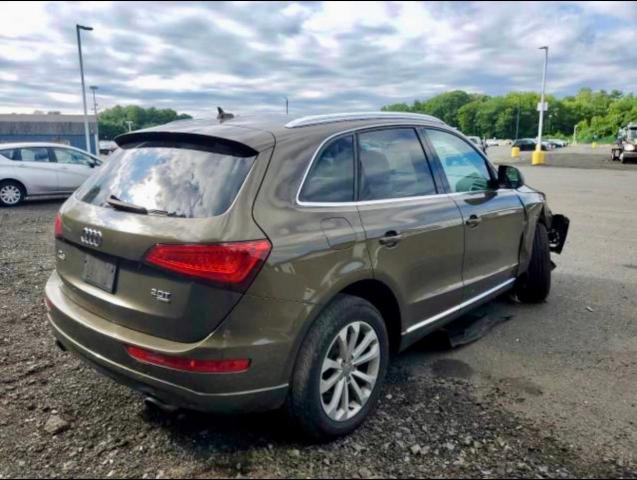 VIN WA1LFAFP9EA036089 2014 Audi Q5, Premium Plus no.4