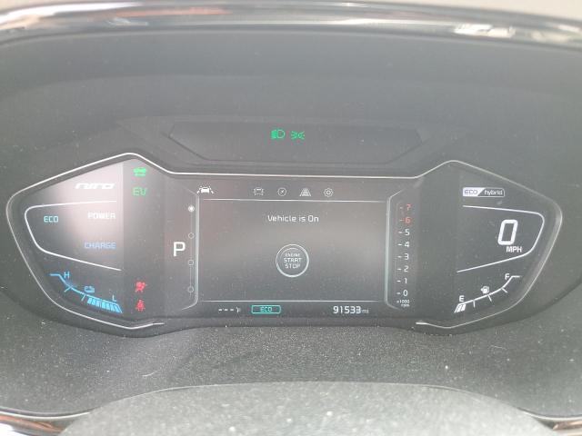 2020 KIA NIRO EX PR - KNDCE3LC0L5428406