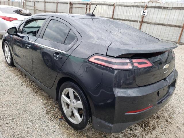 VIN 1G1RD6E40FU116299 2015 Chevrolet Volt no.2