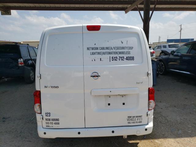 3N6CM0KN1MK701734 Nissan NV200 2.5S