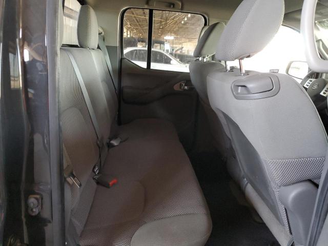 1N6AD0ER1EN755486 Nissan FRONTIER S