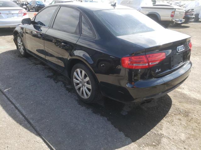 VIN WAUAFAFL9EN005277 2014 Audi A4, Premium no.2