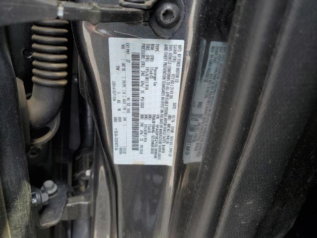 1FADP3E21GL398648 Ford FOCUS S