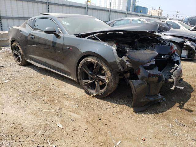 2020 CHEVROLET CAMARO LZ - 1G1FF1R71L0101690