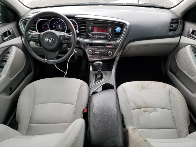 KNAGM4A70F5546280 KIA Optima Lx