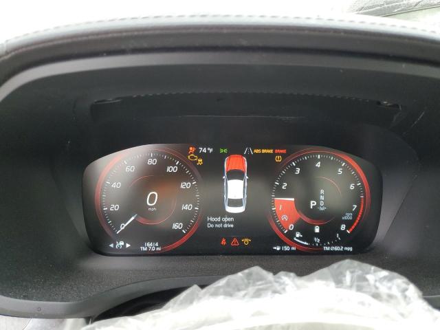 2022 VOLVO S60 B5 INS 7JRL12TL8NG175978